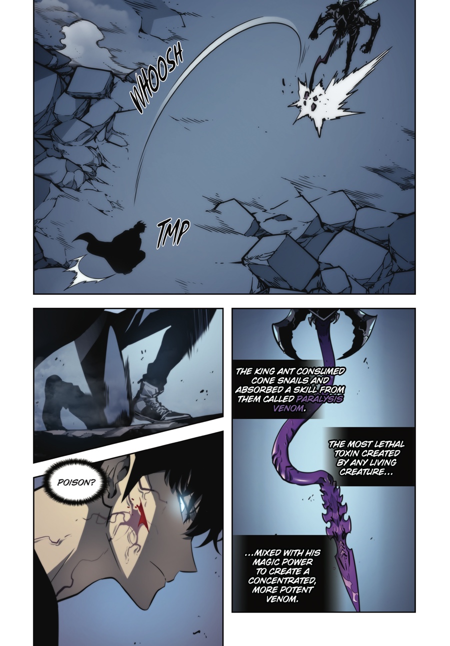 Solo Leveling